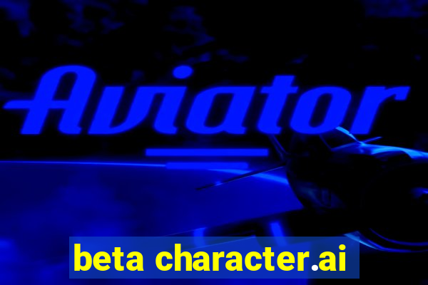 beta character.ai